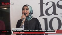 Dian Pelangi : Fashion Indonesia Sudah Eksis di Pasar Dunia