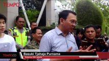 Usia Nyoblos, Ahok Minta Warga Jakarta Tak Takut Datang ke TPS