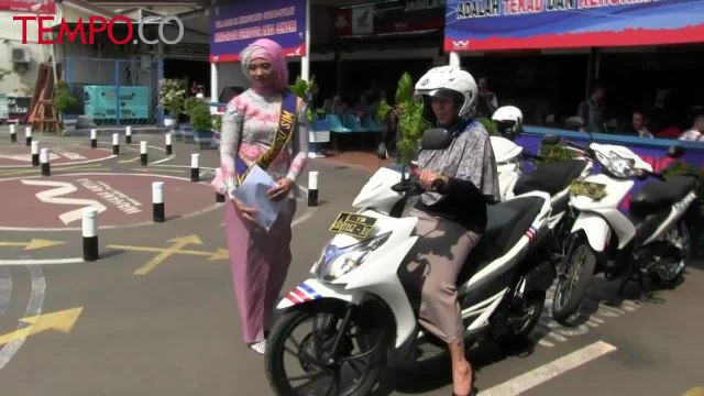 Peringati Hari Kartini, Polres Tangerang Gratiskan Biaya Pembuatan SIM
