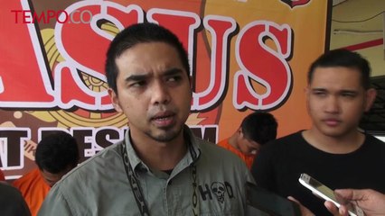 Polisi Bongkar Praktek Penjualan Online Handphone Curian