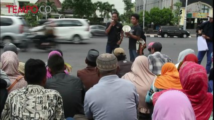33 Tahun Korban Pembangunan Waduk Kedungombo Terabaikan