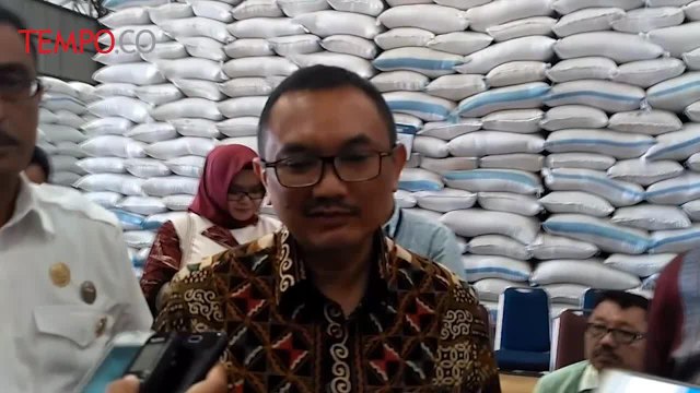Jelang Ramadan, Stok Beras dan Gula di Sulawesi Selatan Aman