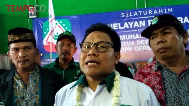 Cak Imin Minta Menteri Susi Cabut Larangan Cantrang