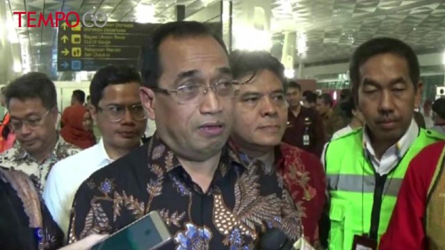 Menhub Tinjau Pengoperasian Terminal 3 Ultimate Bandara Soekarno-Hatta