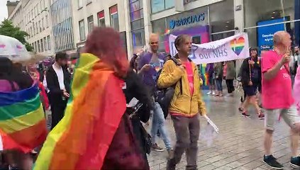 Liverpool Pride Attendees!