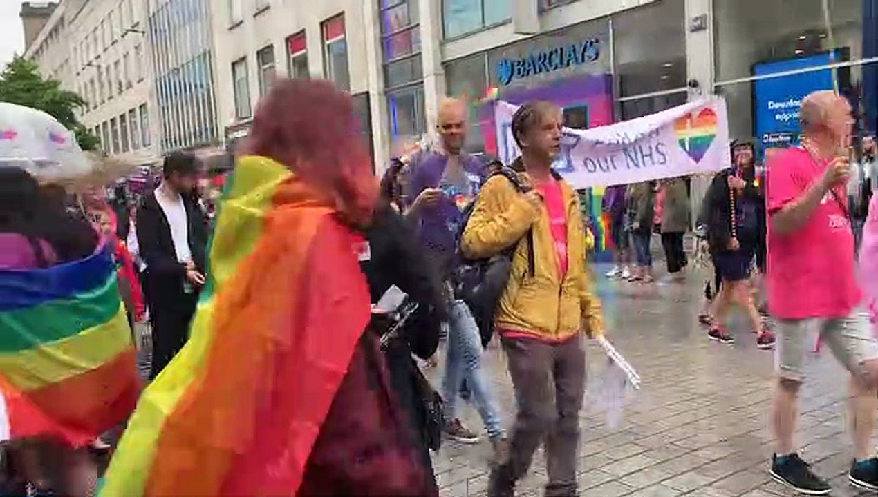Liverpool Pride Attendees!