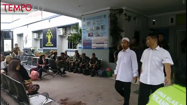Pungli di Lapas Riau, Polisi Sudah Kantongi Bukti Pungli Oknum Lapas