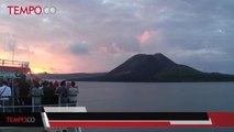 Menikmati Serunya Wisata Bahari Anak Gunung Krakatau
