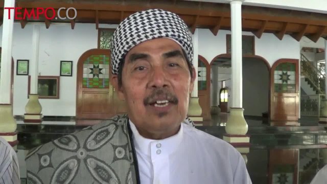 Ahok di Vonis 2 Tahun Penjara, Ulama di Banten Sujud Syukur