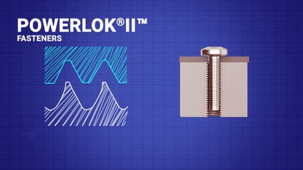 Semblex Powerlok ® ll ™ Screw