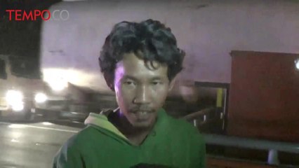 Ugal-ugalan, Bus Maut Murni Jaya Terguling, Satu Tewas, 2 Luka Parah