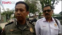 Napi Rutan Pekanbaru Serahkan Diri Usai Kabur ke Sumatera Utara