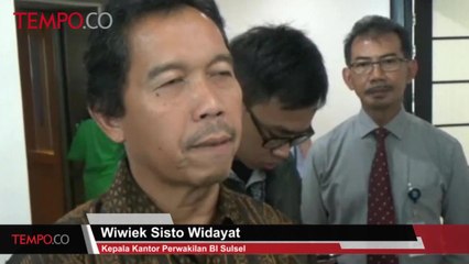 Bank Indonesia Sulsel Musnahkan Ribuan Lembar Uang Palsu