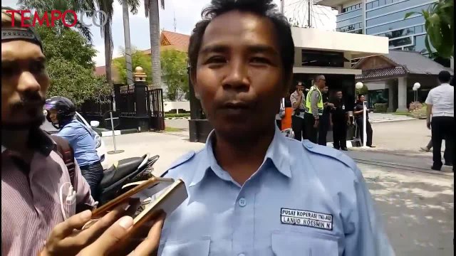 Sejumlah Supir Taksi di Pekanbaru Lakukan Sweeping Angkutan Berbasis Online