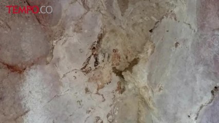 Jejak Purba di Gua Sangkulirang-Mangkalihat