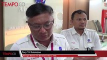 Ban Kanan Pesawat Lion Air JT 535 Pecah Saat Mendarat di Bandara Soekarno Hatta