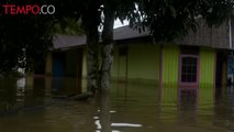 Dua Pekan Alami Banjir, Kutai Barat Darurat Penanganan Bencana Banjir