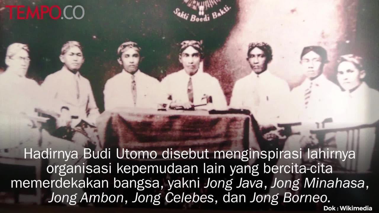 Asal-usul Hari Kebangkitan Nasional