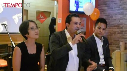 Hooters Jakarta, Restoran Baru Bernuansa Oranye