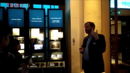 Melongok Museum para Jenius