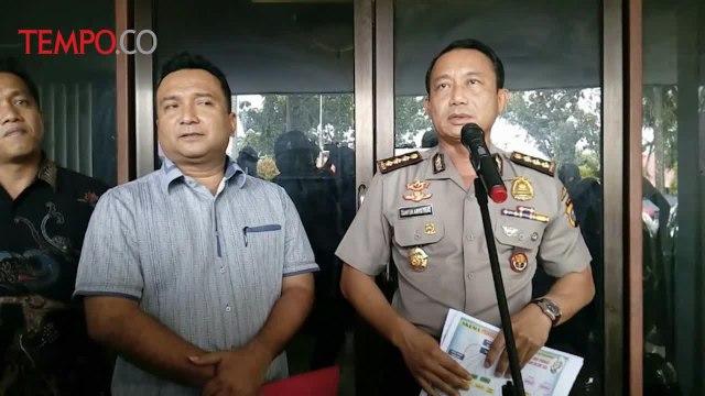 Polisi Tetapkan 2 Tersangka Praktek Pungli di Rutan Pekanbaru