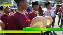 Awal Ramadan di Semarang, Warga Mengarak Warak Ngendok