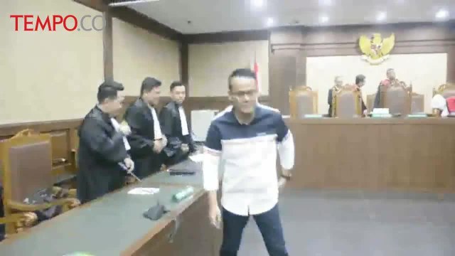 Divonis Bersalah dalam Kasus Bakamla, Fahmi Darmawansyah: Ini Ujian