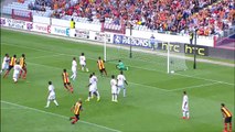 2016-08-09 Résumé Coupe de la Ligue RC Lens - AC Ajaccio (3-0)