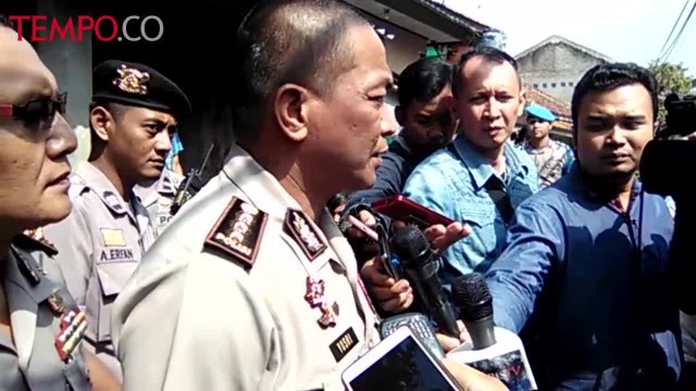 Bom Kampung Melayu: Densus 88 Geledah Rumah dan Toko Milik Mantan Napi Teroris