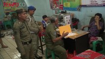 Razia Warung Makan Saat Ramadan, Satpol PP Adu Mulut dengan Pedagang