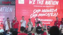 Bangkitkan Semangat Generasi Penerus : Saya Indonesia Saya Pancasila