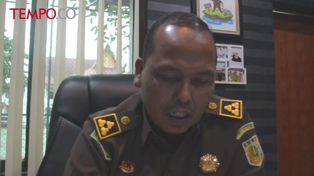 Kejati Riau Usut Dugaan Korupsi Revitalisasi Mesjid Raya Pekanbaru