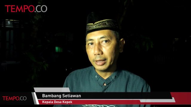 Pulang Kampung ke Gunungkidul, Pria Ini Ditangkap Densus 88