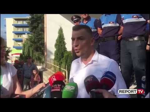 Report TV - Kreu i ri i Devollit në zyrë në 06:30, FNSH-ja blindon bashkinë, PD e rrethon