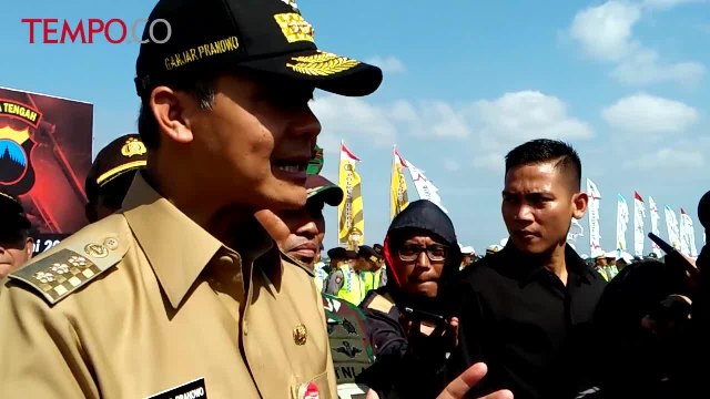 Jalan Tol Fungsional Brebes-Batang Resmi Dibuka untuk Pemudik