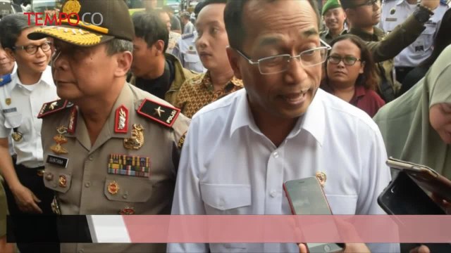 Menhub Budi Karya Kagum Atas Kelengkapan Terminal Kampung Rambutan