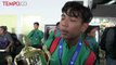 Usai Menjadi Juara di Vietnam Timnas U-16 Tiba di Tanah Air