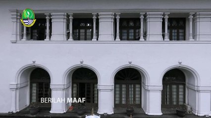 Greeting idul Fitri Pemprov Jabar