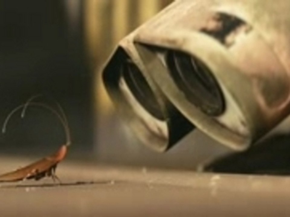 (2008) Wall-E Movie Trailer