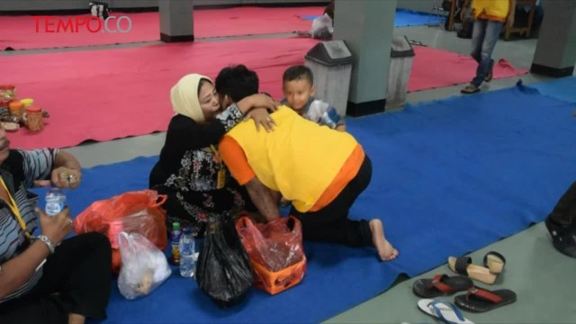 865 Narapidana Dapat Remisi di Lapas Salemba