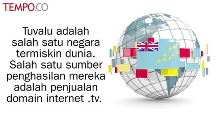 10 Negara Terkecil di Dunia yang Kamu Mungkin Tak Tahu