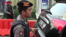 Tangkal Serangan Teror, Personil Polda Banten Dipersenjatai