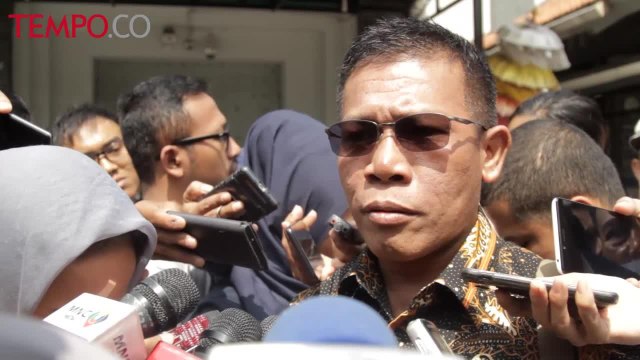 Temui Tahanan Koruptor, Pansus Angket KPK Kunjungi Lapas Sukamiskin Bandung