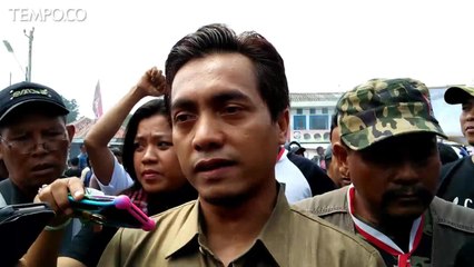 Demo Cantrang, Ribuan Nelayan Blokade Jalan di Kota Tegal