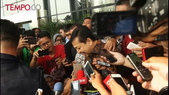 Kasus E-KTP, Setya Novanto Diperiksa KPK