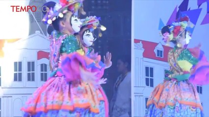 Terpilih, Abang None Jakarta 2017