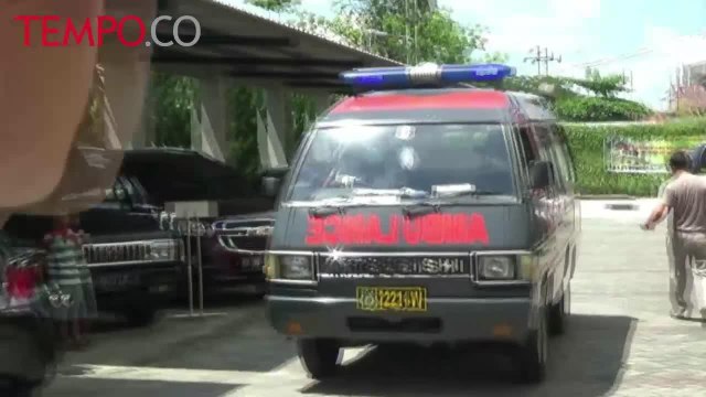 Petugas Kebersihan Ditemukan Tewas di Toilet Kampus Stikes