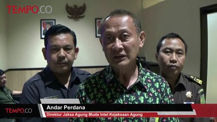 WNA Tersangka Perdagangan Orang di Ekstradisi ke Australia