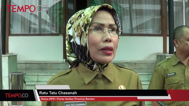 Setya Novanto Tersangka, Golkar Banten Konsen Hadapi Pilkada dan Pileg