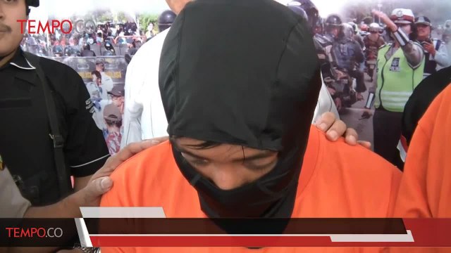 Petugas Dishub Kota Tangerang Diciduk Saat Edarkan Sabu